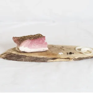 Solona wiejska szynka wieprzowa