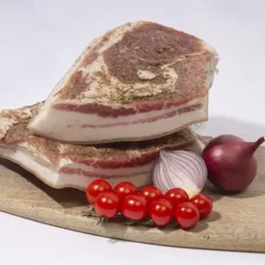 Solony boczek wieprzowy