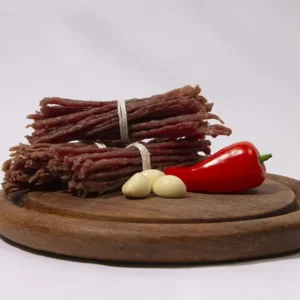 Suszone kabanosy wieprzowe