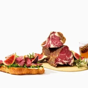 Suszona karkówka wieprzowa