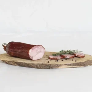 Kiełbasa wędzona na zimno „Kumpinė“ wieprzowa