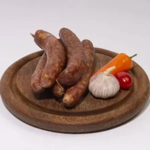 Kiełbasa wieprzowa wędzona na zimno