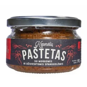 Pasztet z marynowanych małży 110g