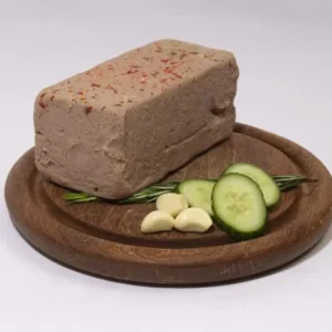 Klasyczny pasztet wieprzowy