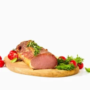 Polędwica wędzona na zimno