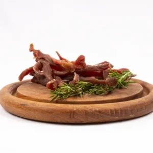 Suszona wieprzowina w paskach