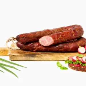 Wieprzowa kiełbasa wędzona „Skilandinė“