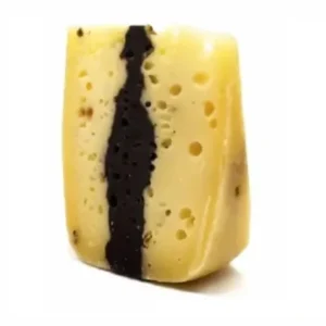 Ser dojrzewający podpuszczkowy trójwarstwowy „Bolero”, 180 g