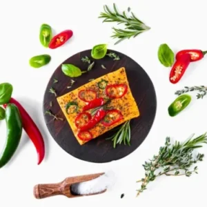 Wędzony ser cheddar z papryczką chili, 130g