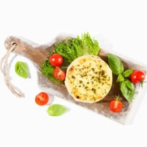 Ser pieczony z papryką jalapeño, 250 g