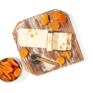 Ser deserowy z morelami i makiem, 200g