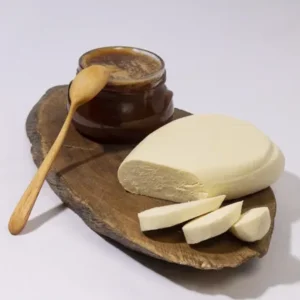 Litewski ser ze słodkiego mleka, 350g