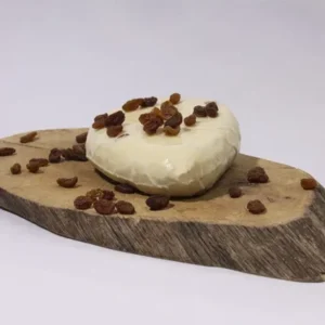 Wiejski ser słodki z rodzynkami, 350g